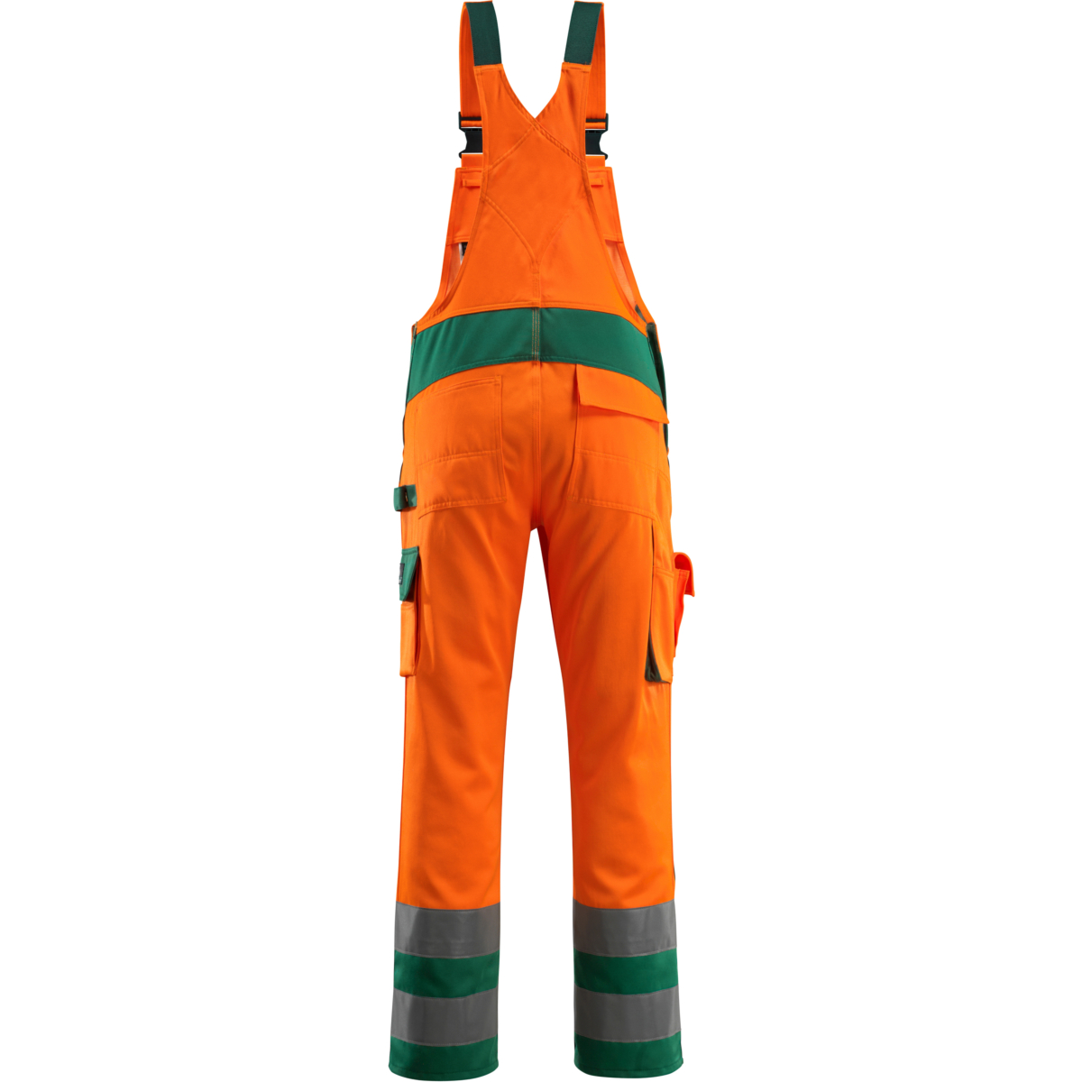 Bib & Brace med knæpudelommer