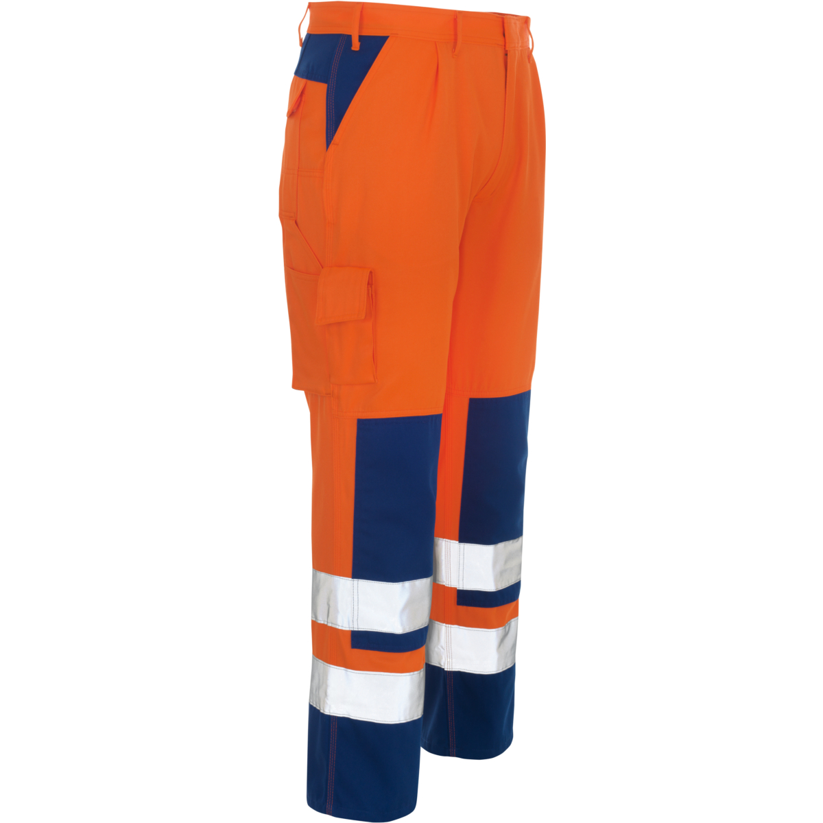 Byxor med knäfickor