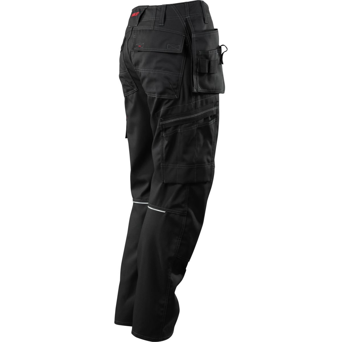 Byxor med lårfickor