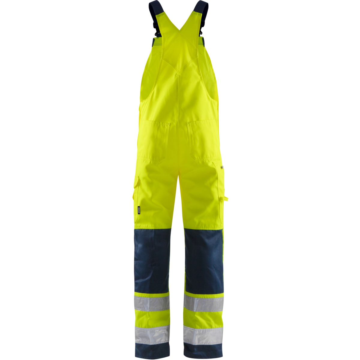 High vis bib'n'brace klasse 2 1001 TH