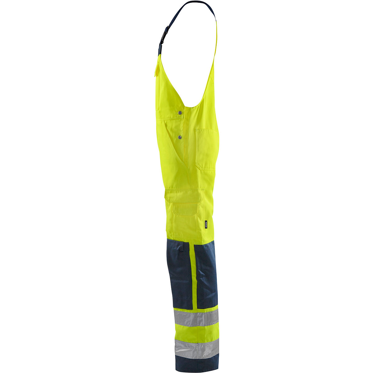 High vis bib'n'brace klasse 2 1001 TH