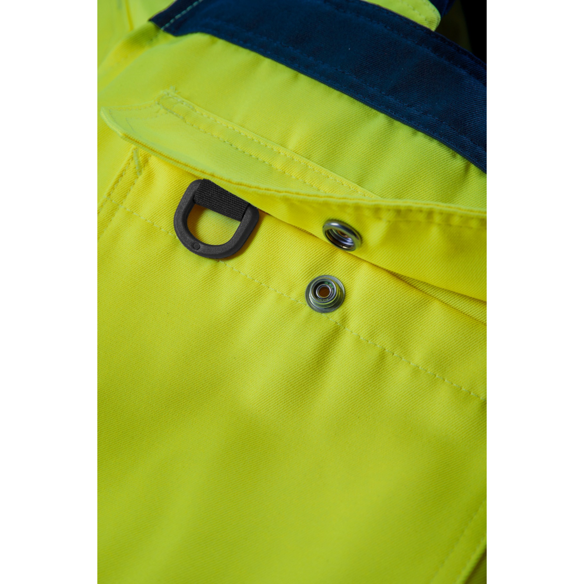 High vis bib'n'brace klasse 2 1001 TH
