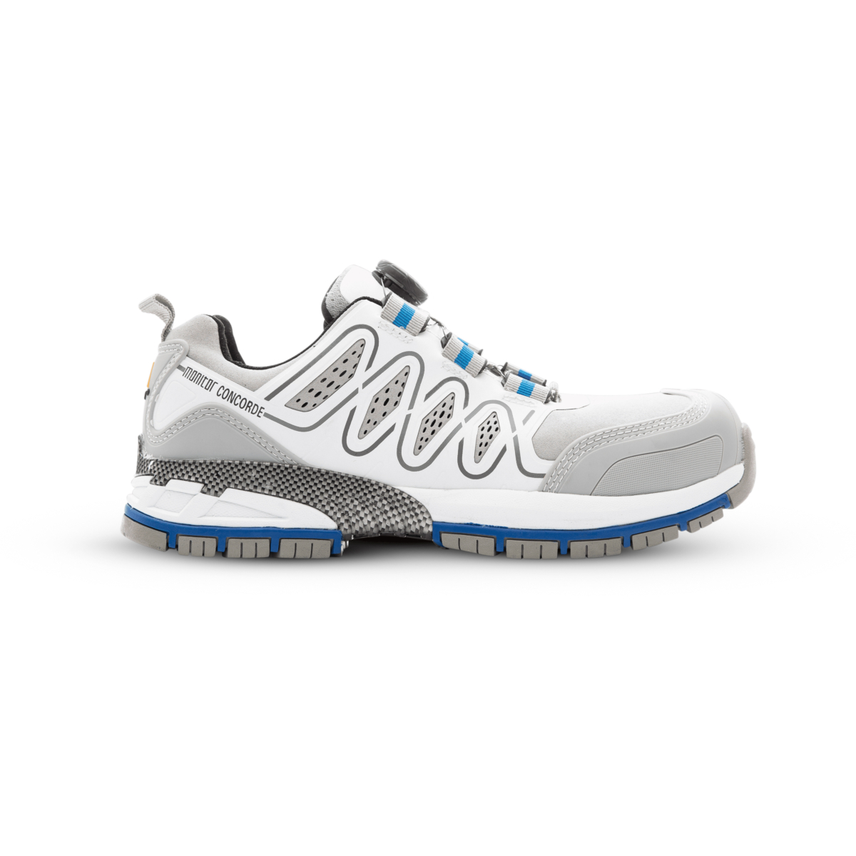 Concorde sikkerhedssko
