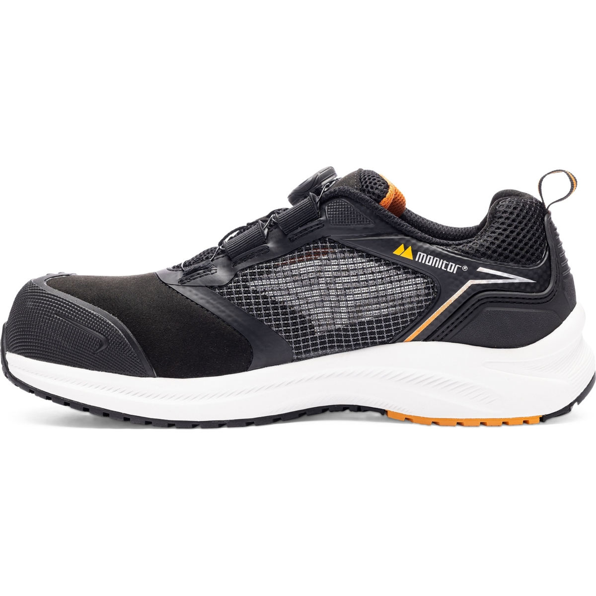 Recharge Air Safety Shoe