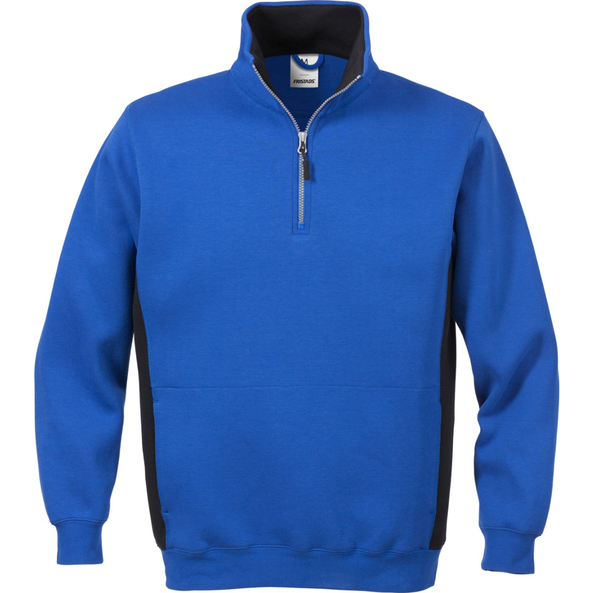 Acode Sweatshirt med lynlås