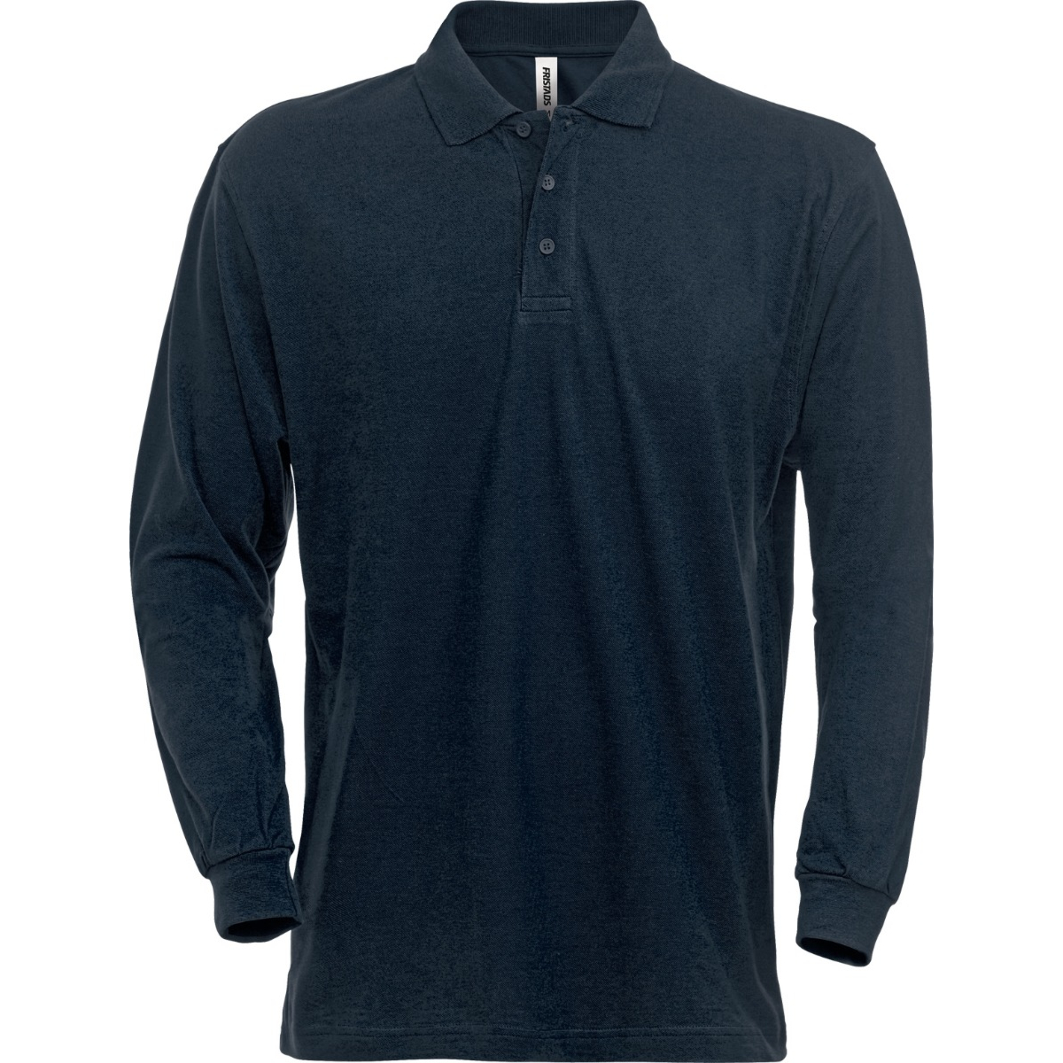 Acode Poloshirt med lange ærmer, herre