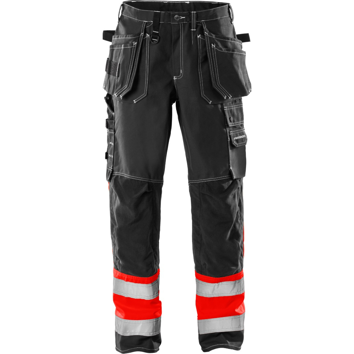 Hi Vis Håndværkerbukser kl.1 247