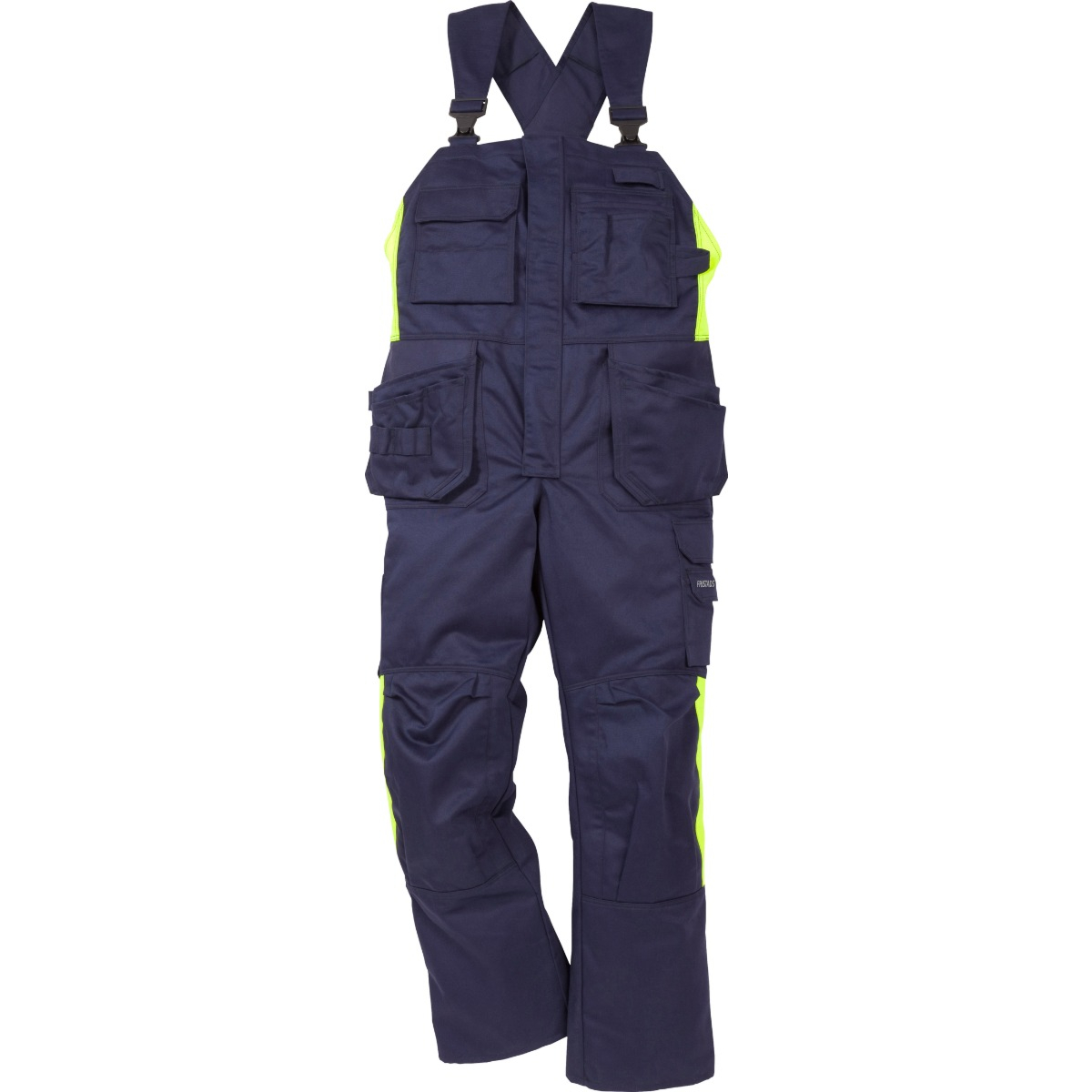 Flame overalls 0030