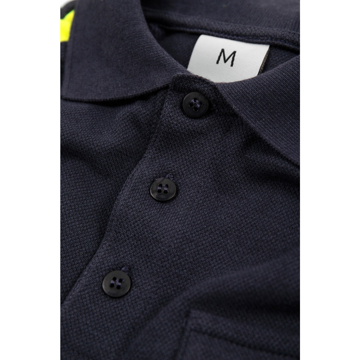 Flamestat langærmet Poloshirt 784