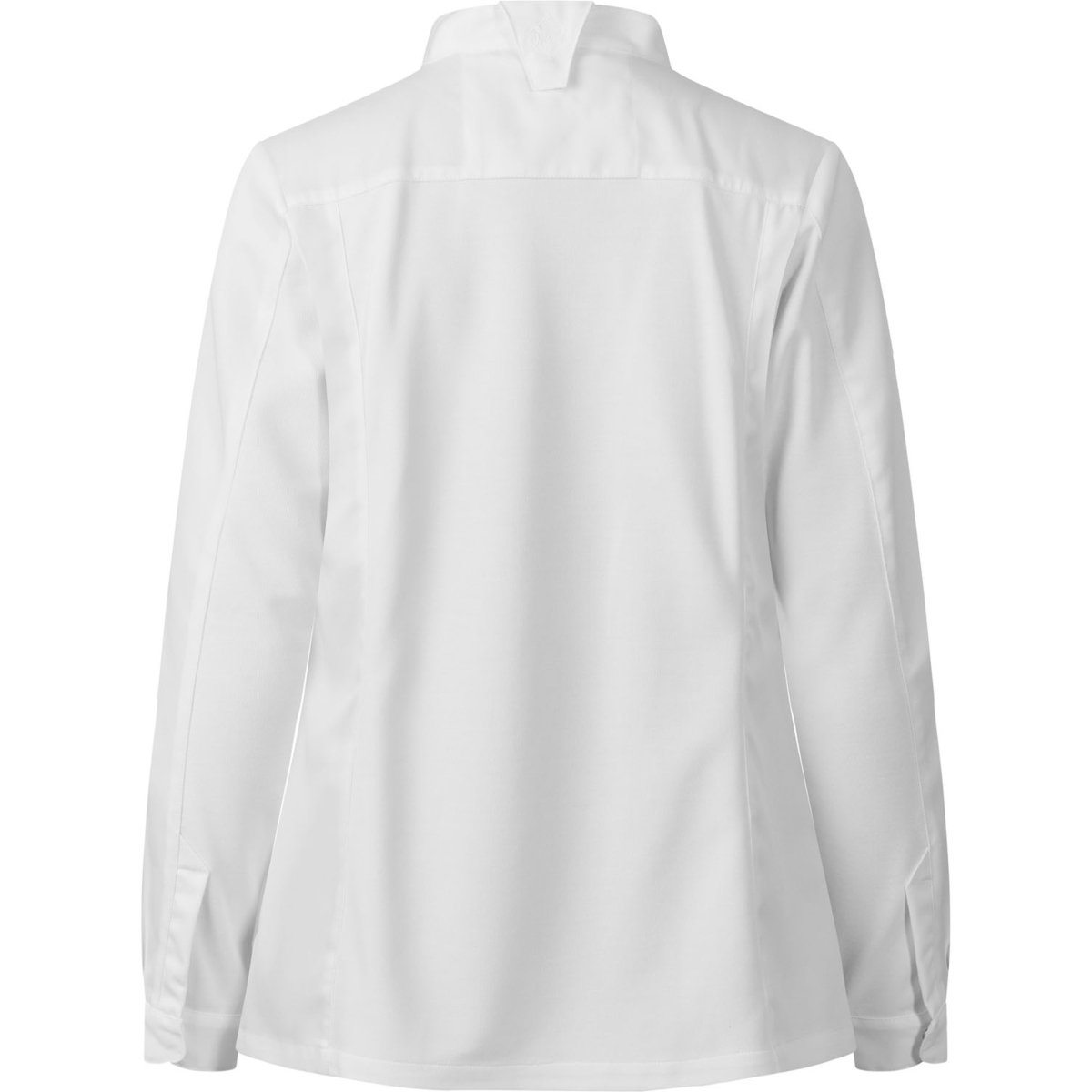 Kokkejakke i stretch til kvinder