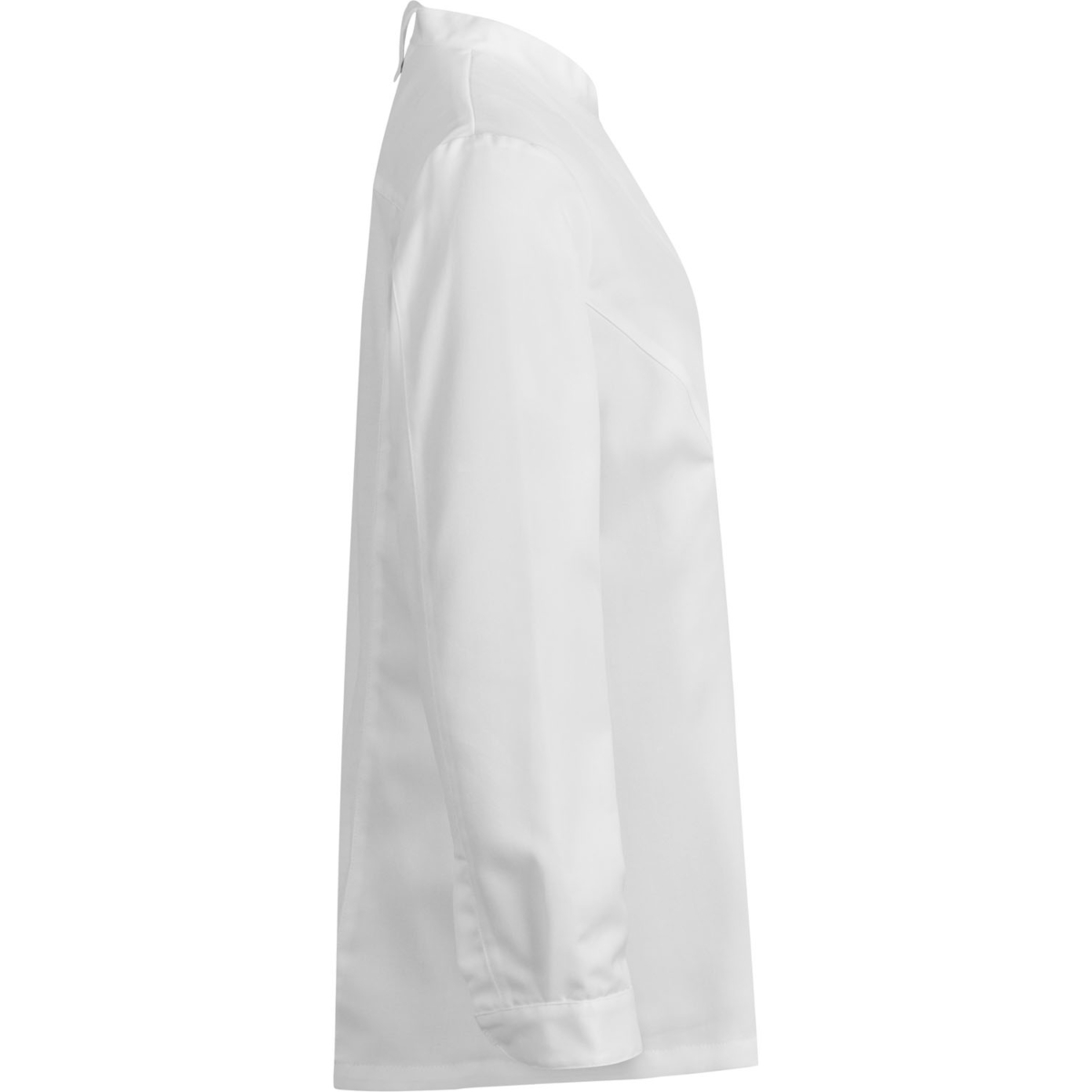 Kokkejakke i stretch til kvinder