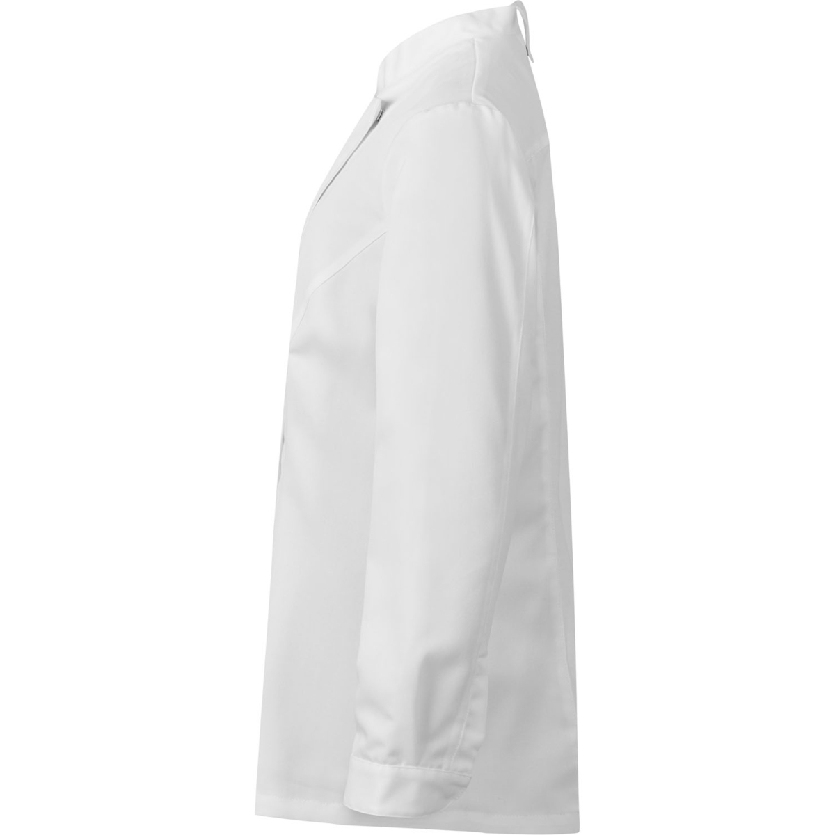 Kokkejakke i stretch til kvinder