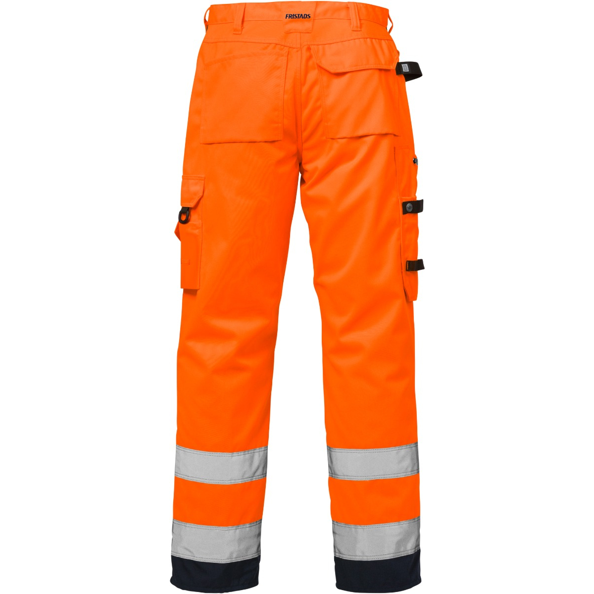 Hi Vis håndværker bukser kl.2 2025