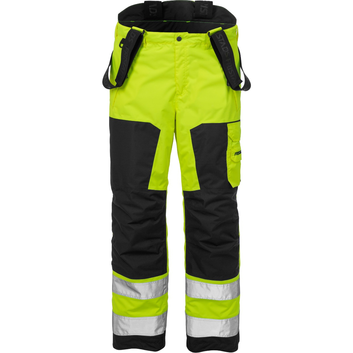 Hi Vis Airtech® Vinterbukser kl.2 2035