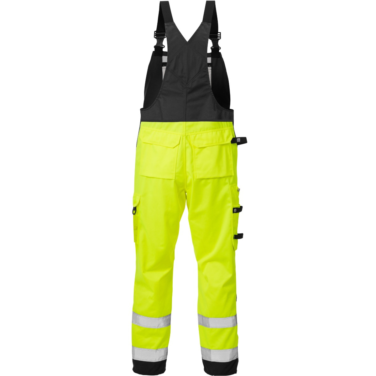 Hi Vis overalls kl.2 1015