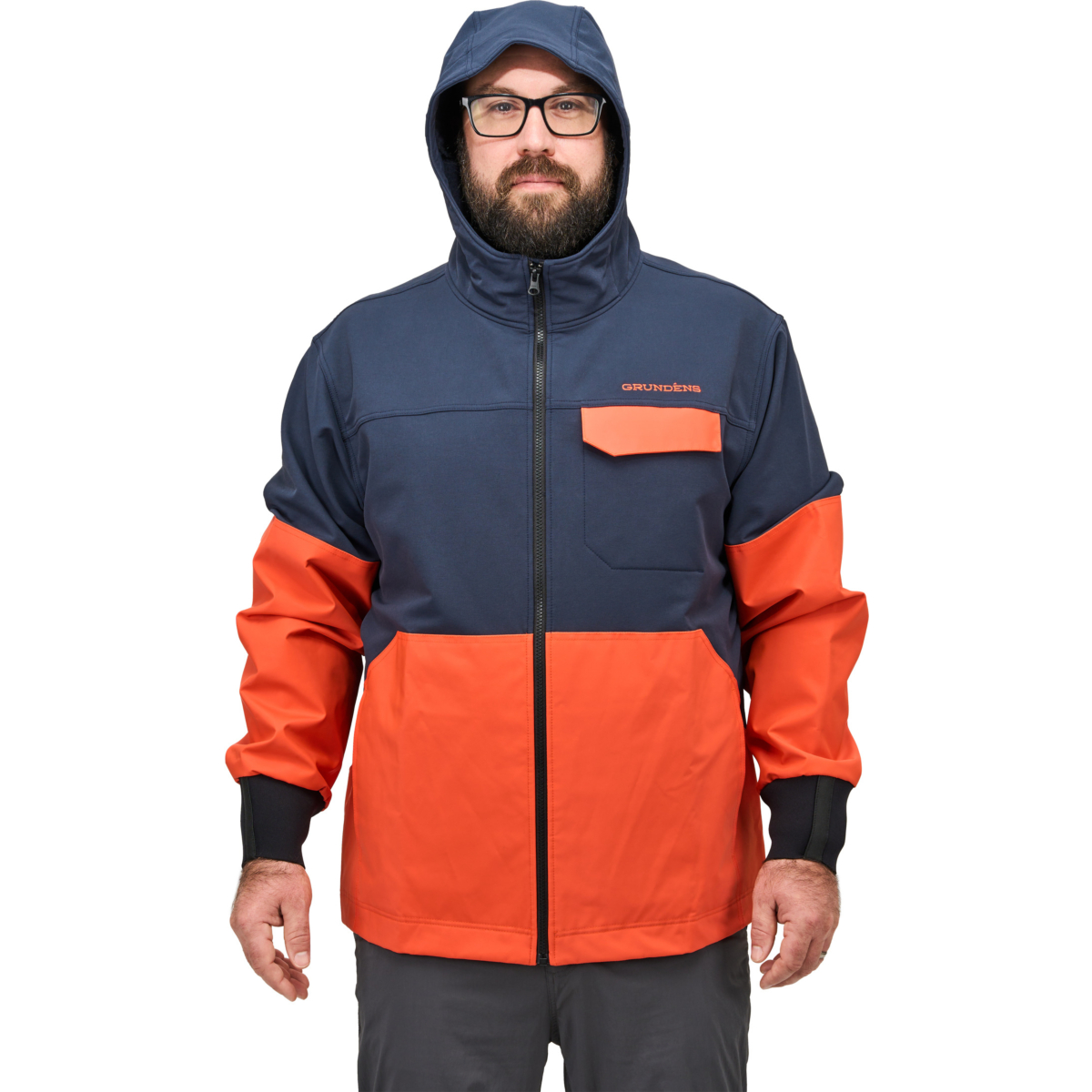 FishPicking Commercial Grade Hybrid Jacket