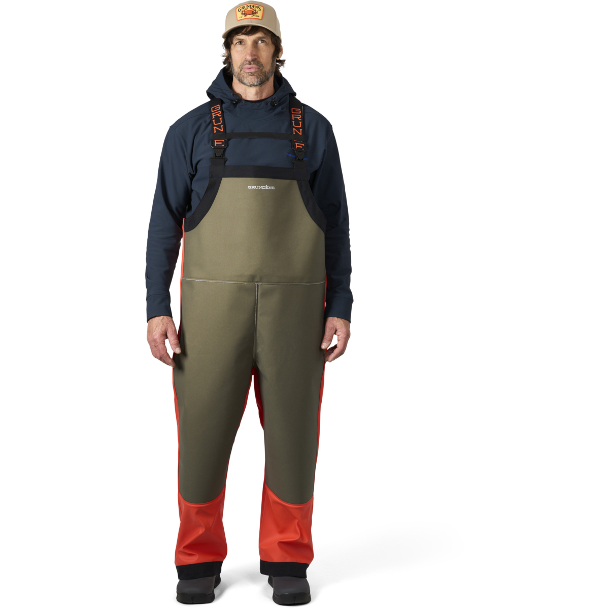 Neptune Waterproof Armored Bib
