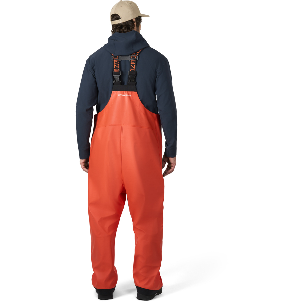 Neptune Waterproof Armored Bib