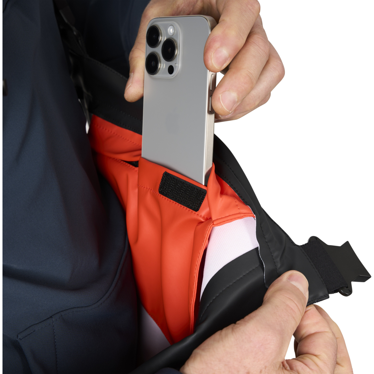 Neptune Waterproof Armored Bib