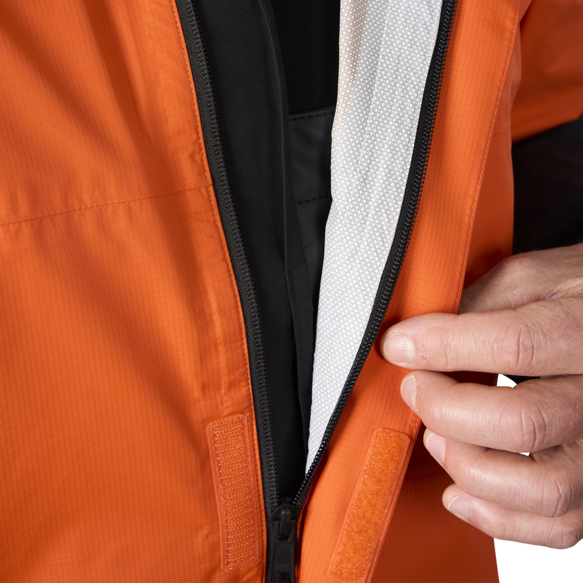 Dreadnought Waterproof & Breathable Commercial Shell Jacket