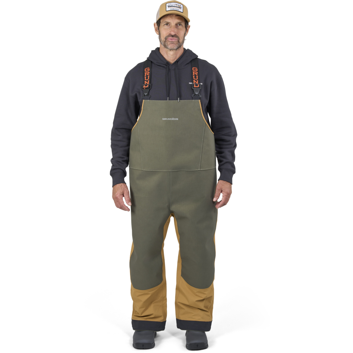 Sternman Armored Waterproof & Breathable Bib