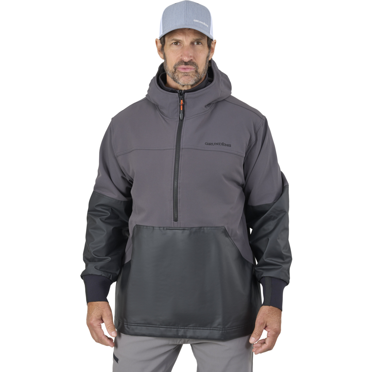 FishPicking Commercial Grade Hybrid Anorak