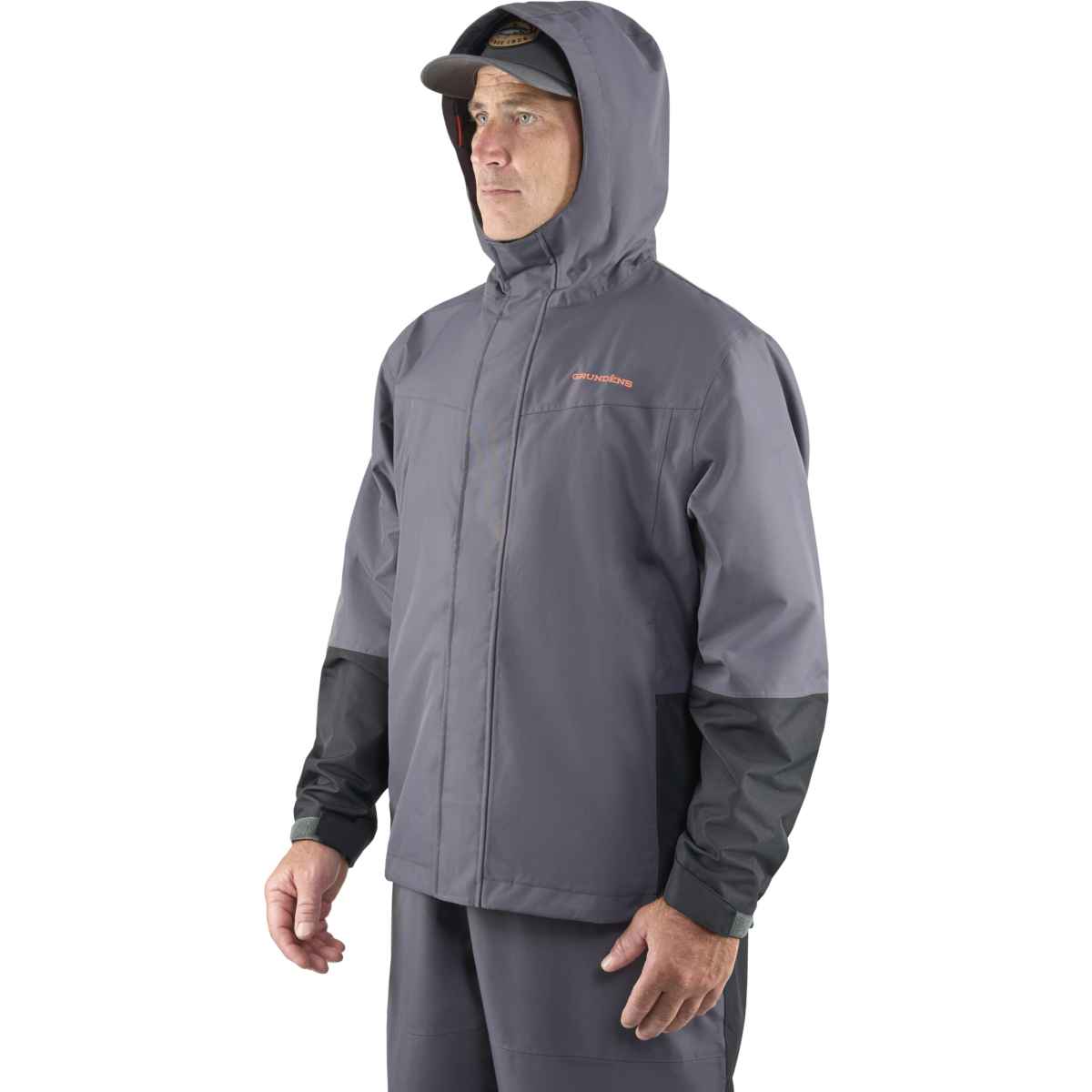 Men’s Deepwater Waterproof 2L Fishing Jacket