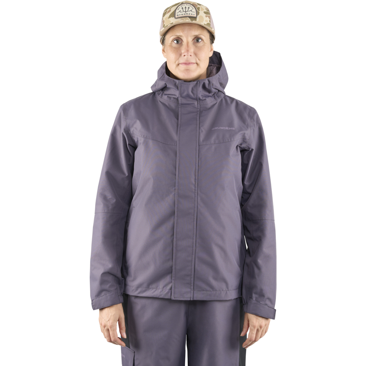 Women’s Deepwater 2L Waterproof Fishing Jacket