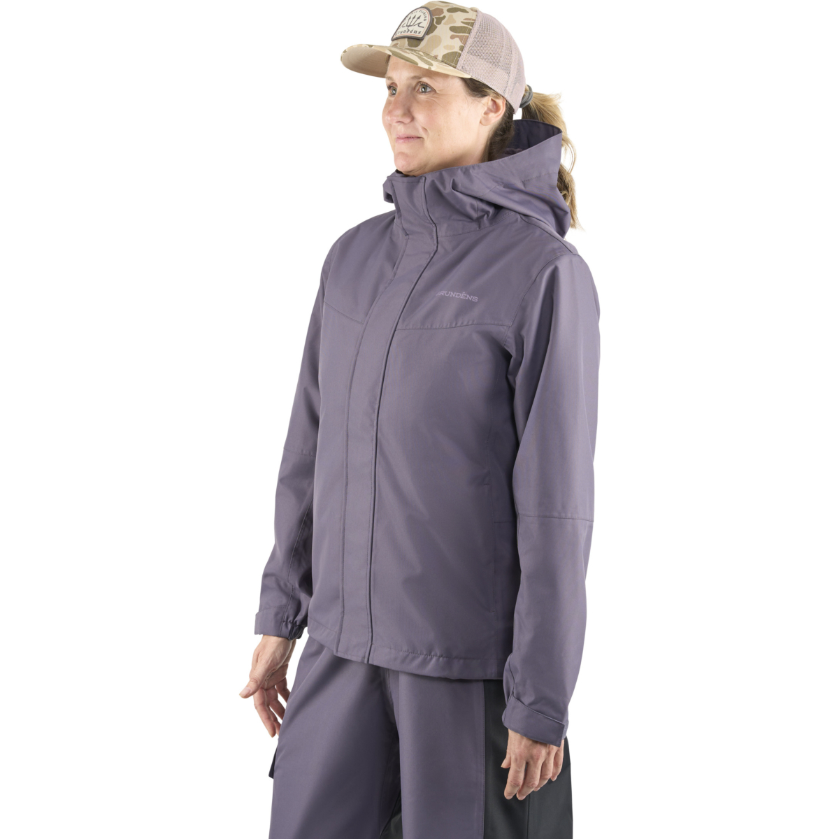 Women’s Deepwater 2L Waterproof Fishing Jacket