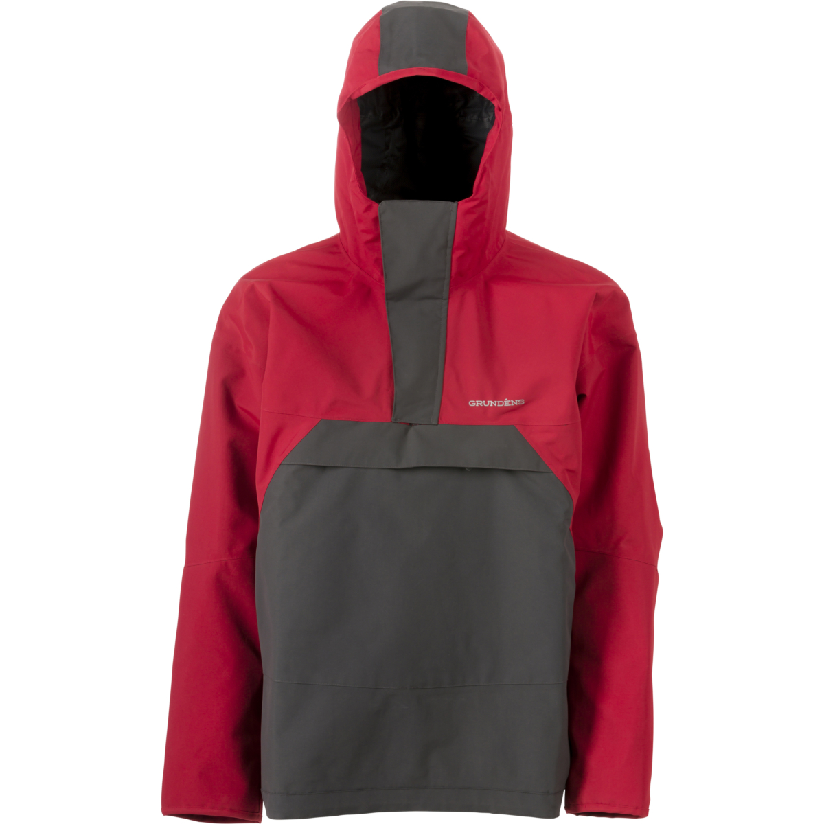 Fuld Del Anorak