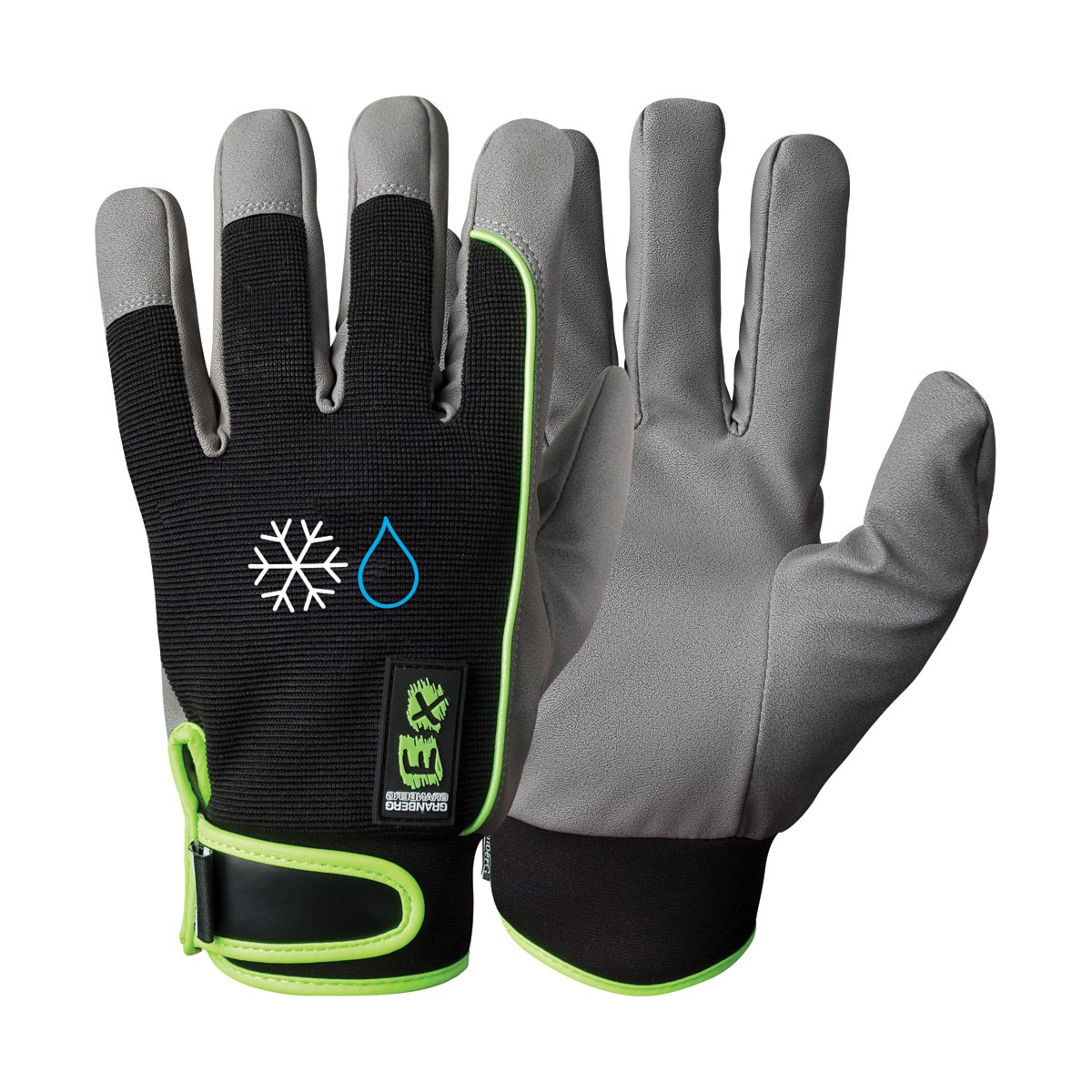 Montering Vinterhandsker EX®, 12 par