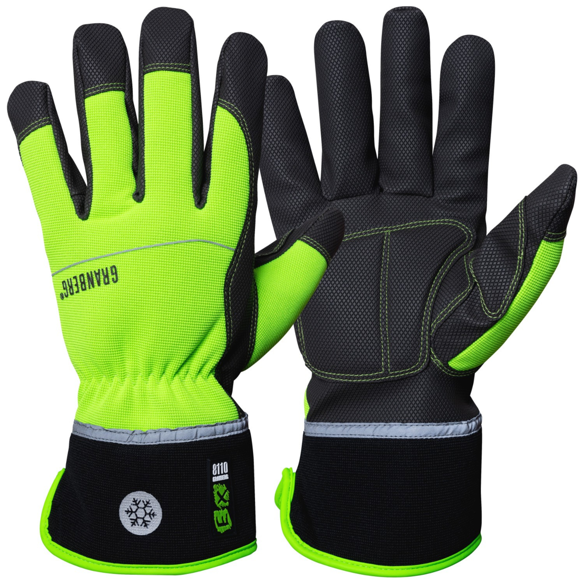 Allround vinterhandsker EX®, 12 par