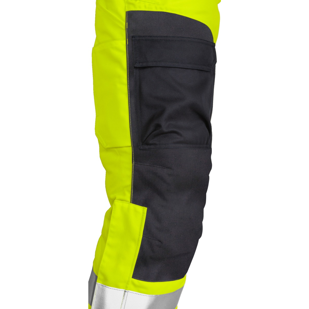 Flamestat Hi Vis vinter bukser kl.2 2085