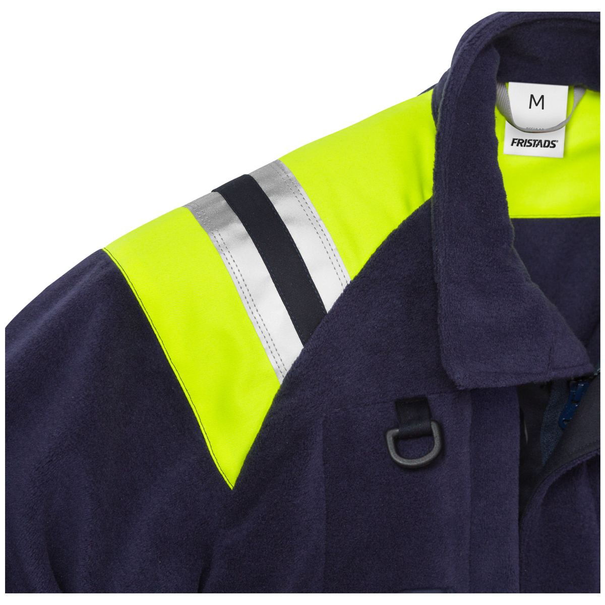 Flamestat fleece jakke 4073