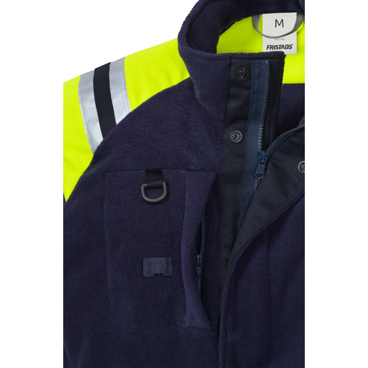 Flamestat fleece jakke 4073