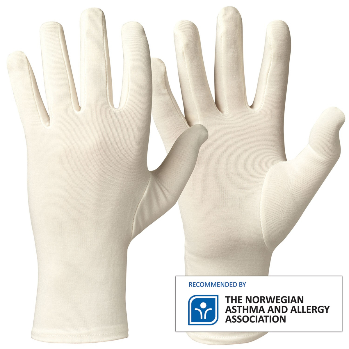 Eksemhandsker Bamboo®, 12 par