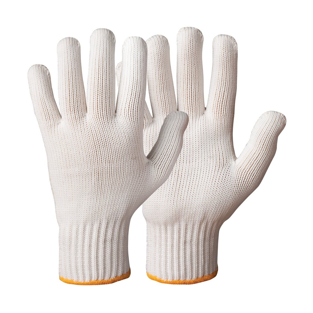 Strikkede handsker, 12 par