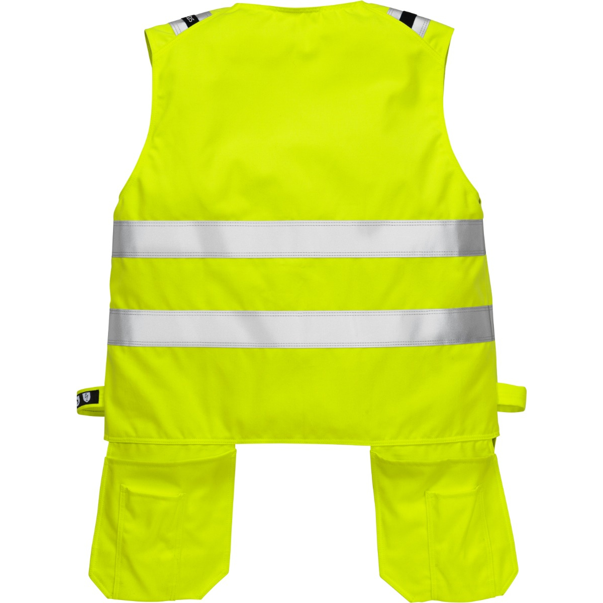 Flamestat Hi Vis Vest kl.2 5075