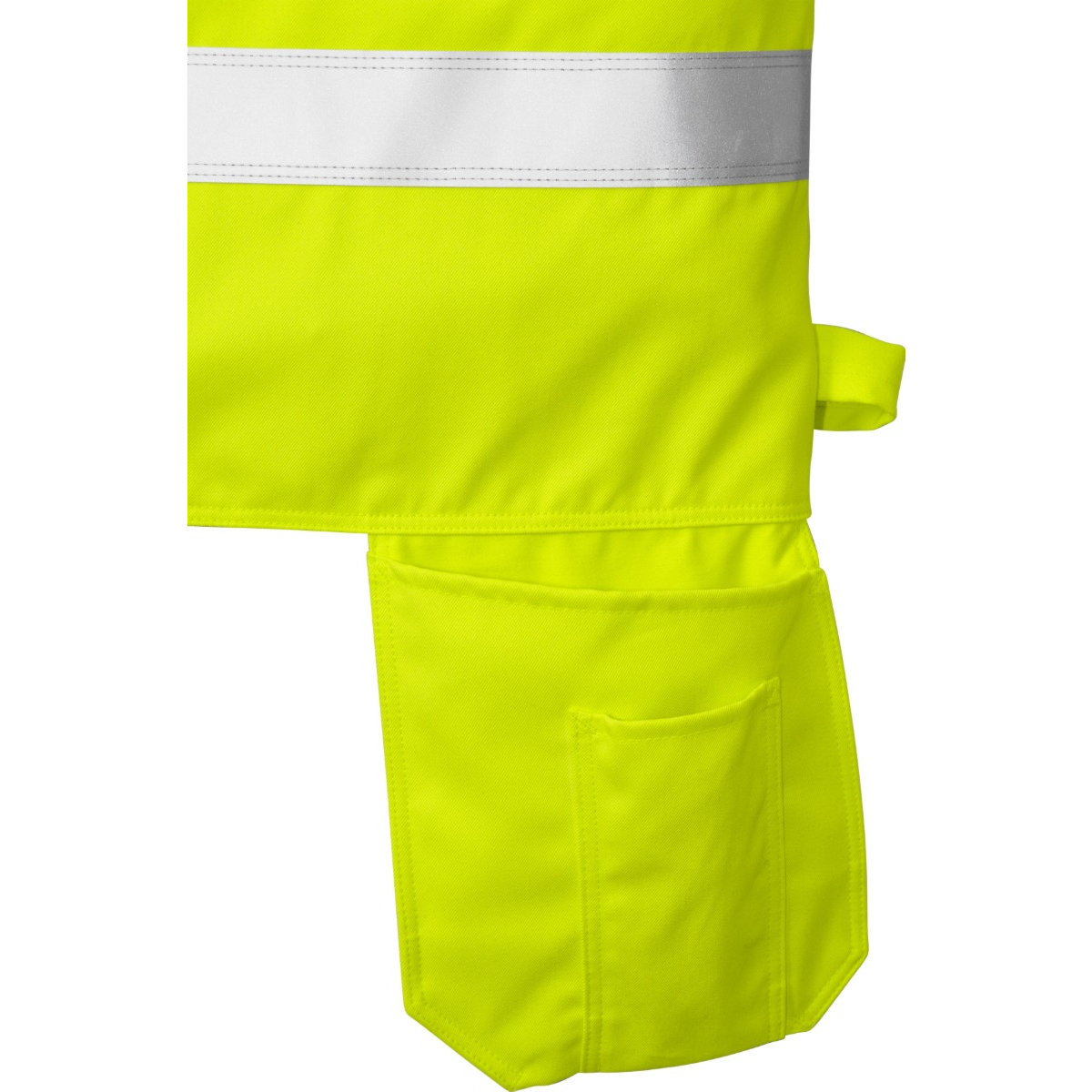 Flamestat Hi Vis Vest kl.2 5075