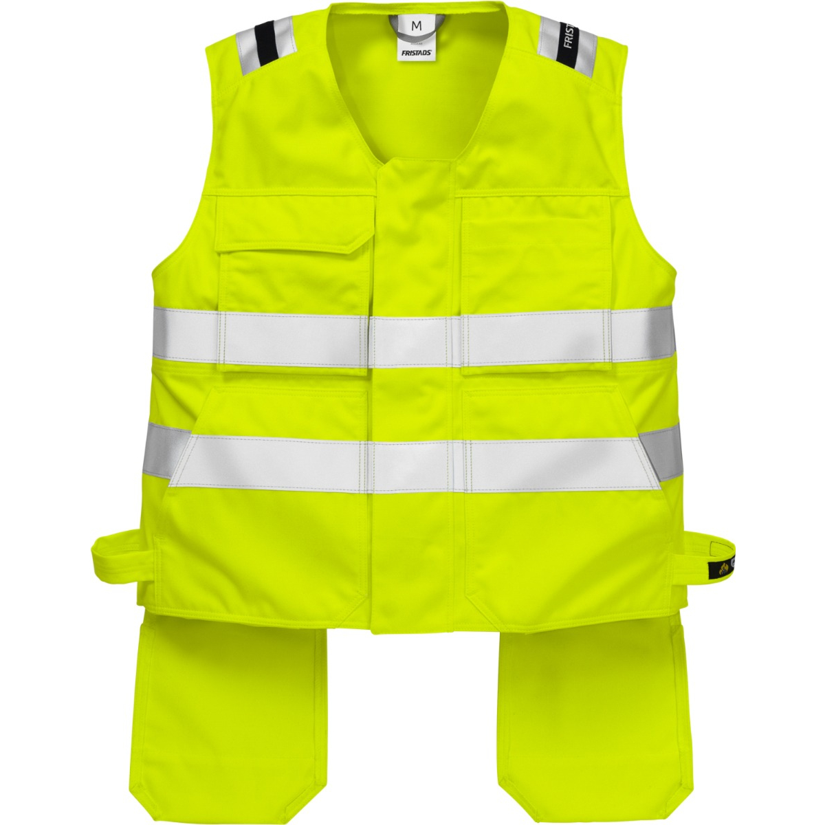 Flamestat Hi Vis Vest kl.2 5075