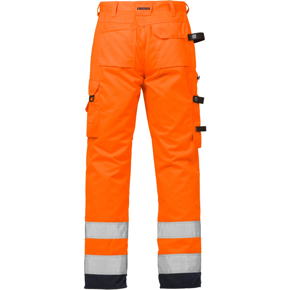 HiVis Håndværkerbukser dame kl.2 2125