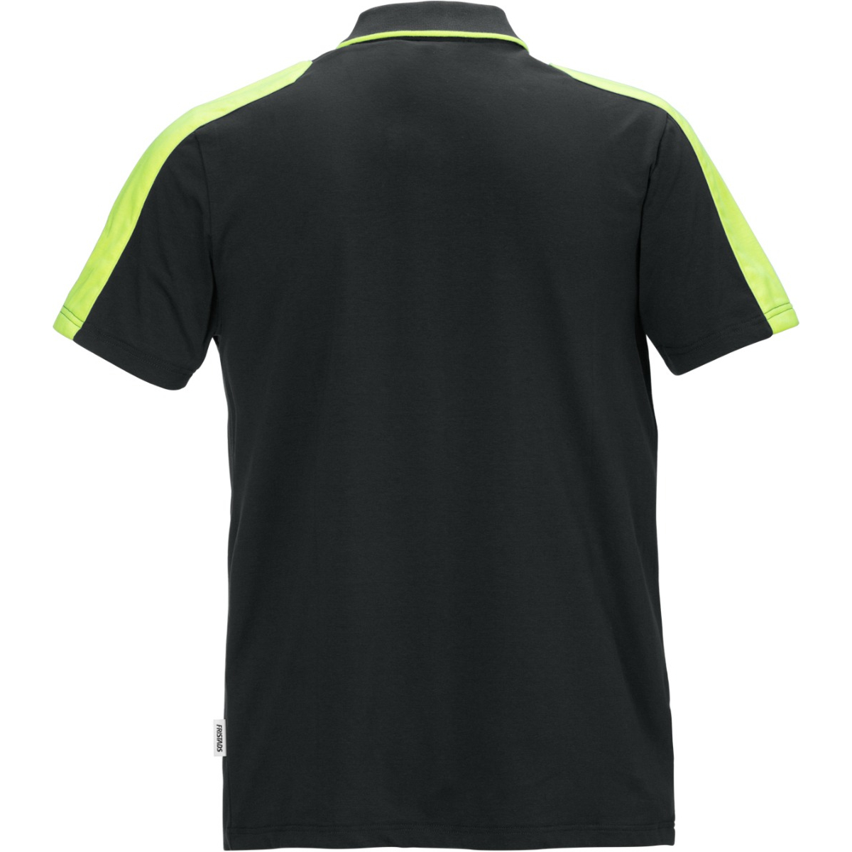 Poloshirt i stretch 7448