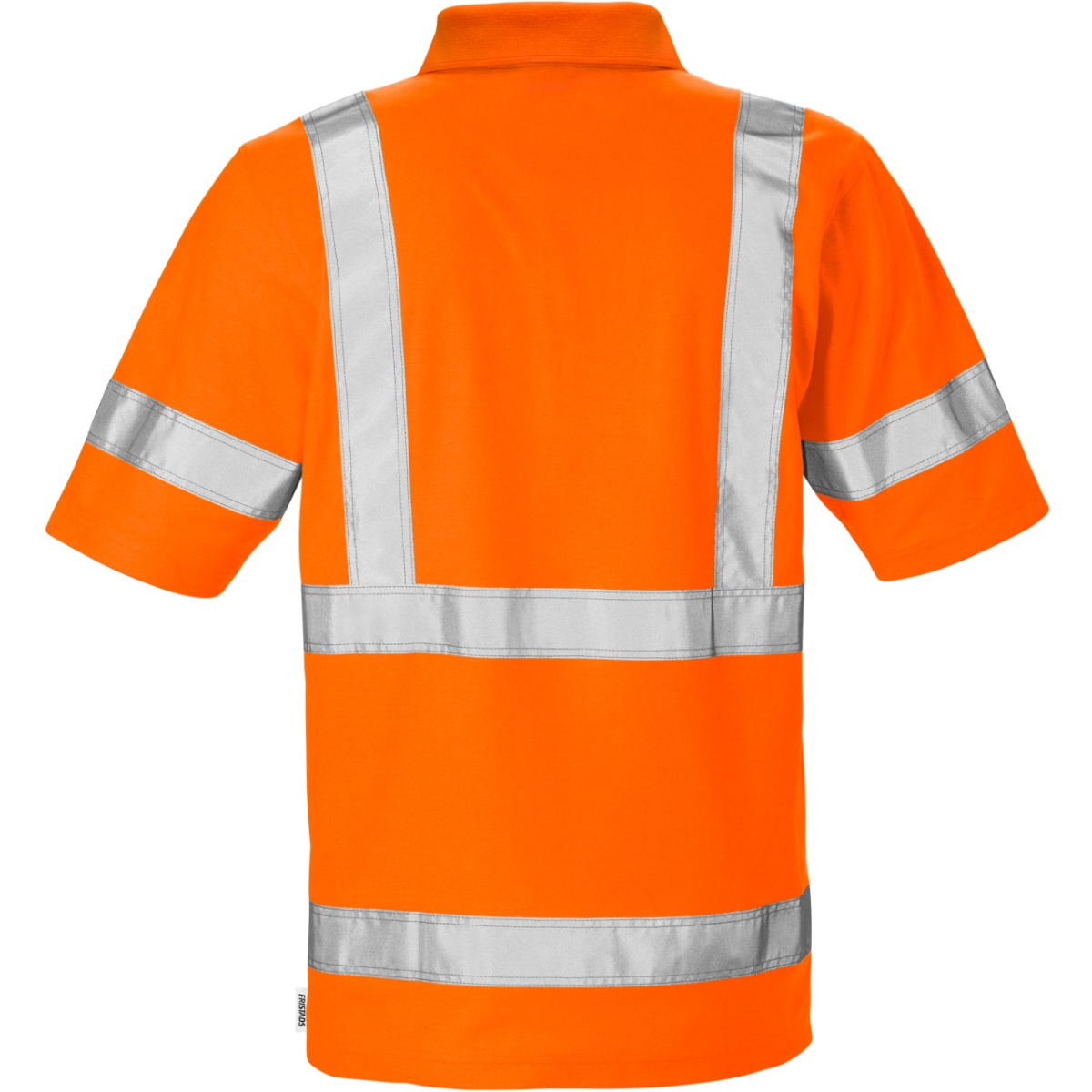 Hi Vis poloshirt kl.3 7025 PHV