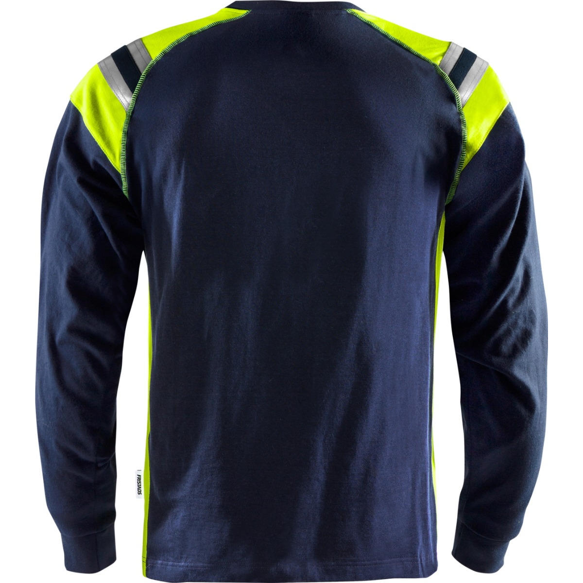 Flamestat langærmet T-shirt 7072