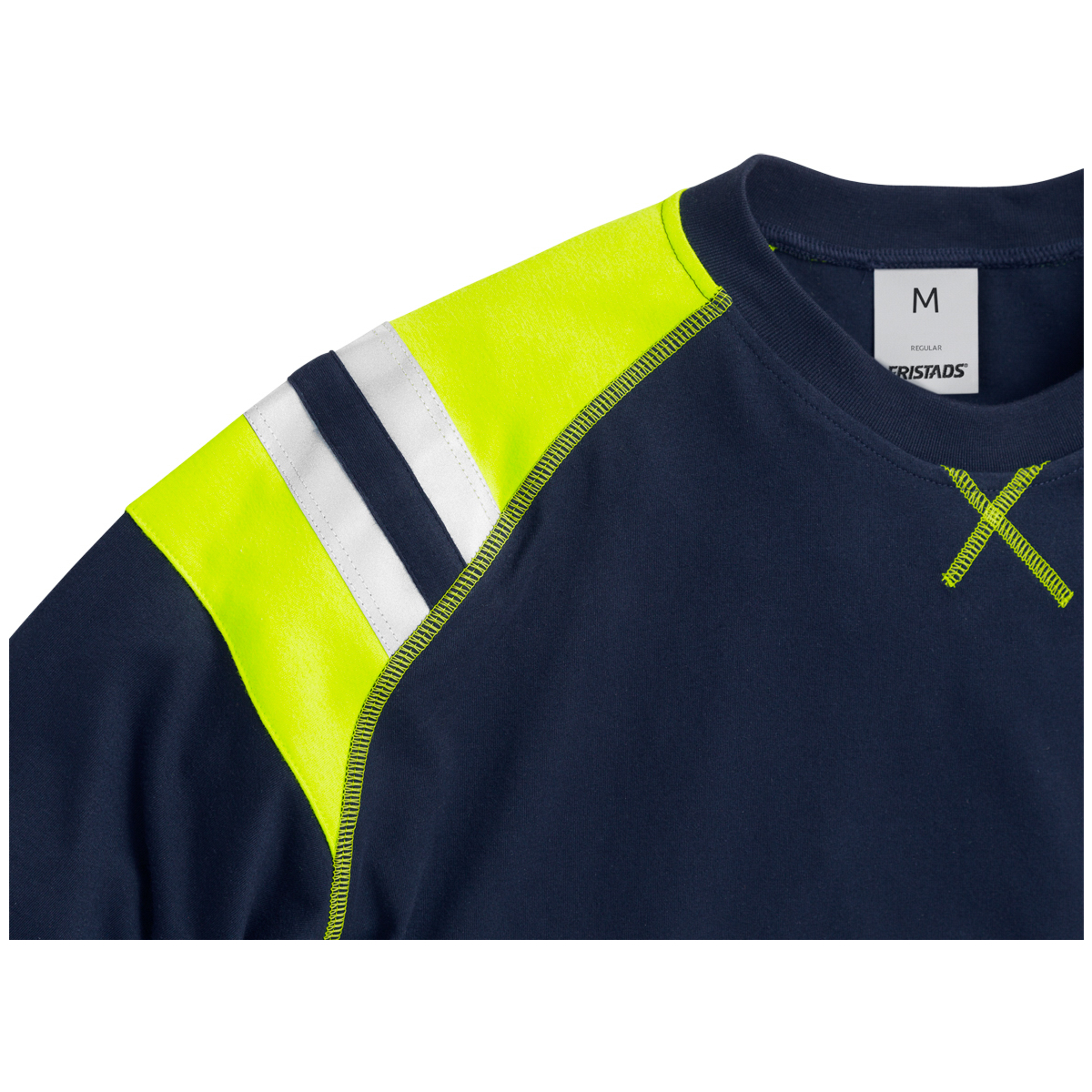 Flamestat langærmet T-shirt 7072