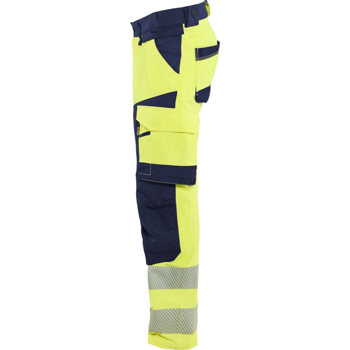 1124 Hi-Vis Trousers 4-Way Stretch