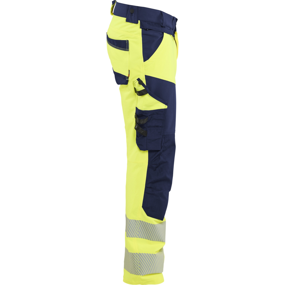 1124 Hi-Vis Trousers 4-Way Stretch