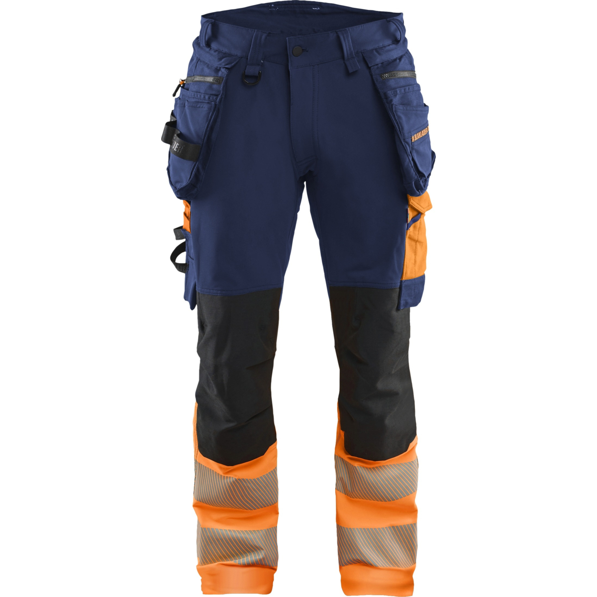 Hi-Vis bukser 4-vejs stretch