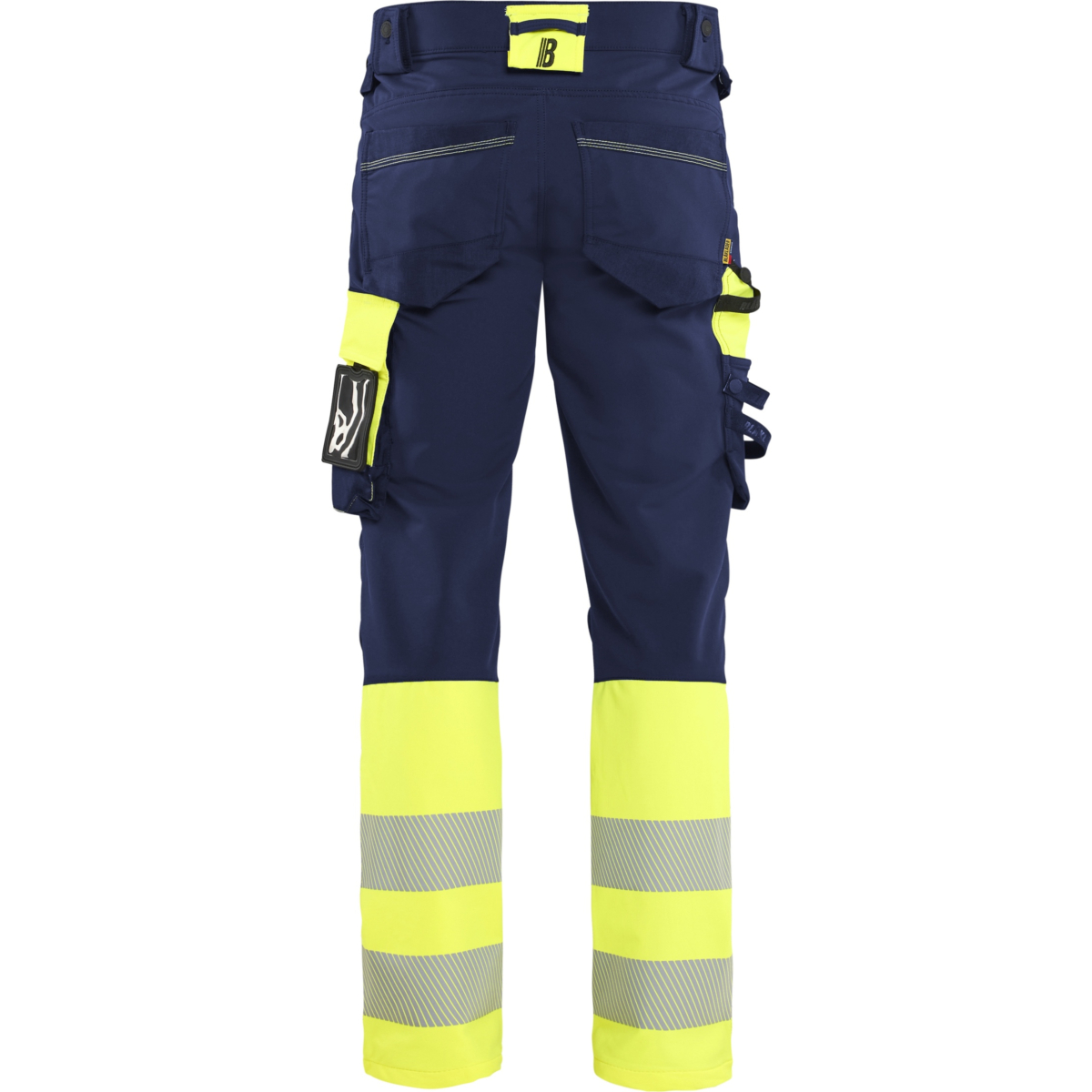 1126 Hi-Vis Trousers 4-Way Stretch