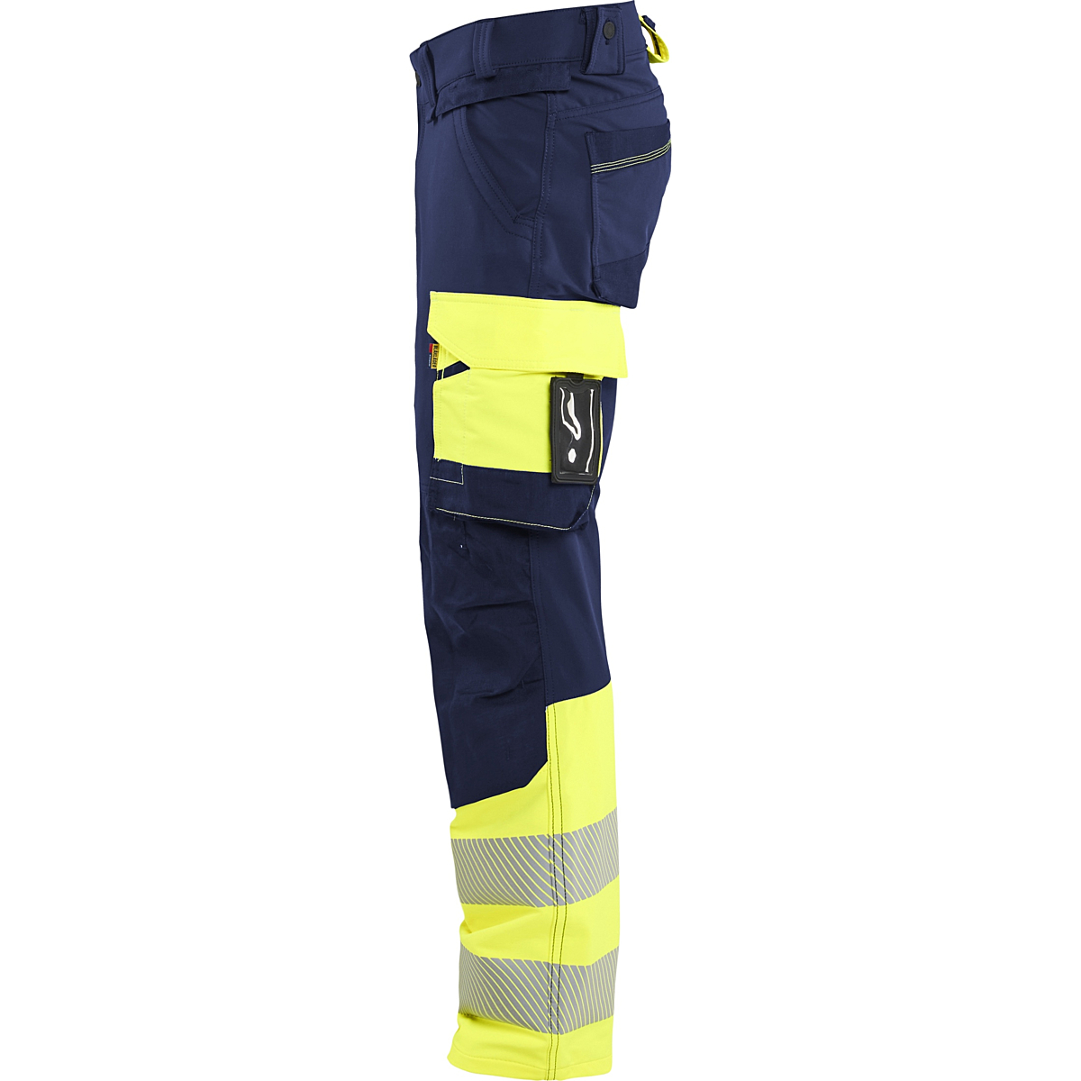 1126 Hi-Vis Trousers 4-Way Stretch